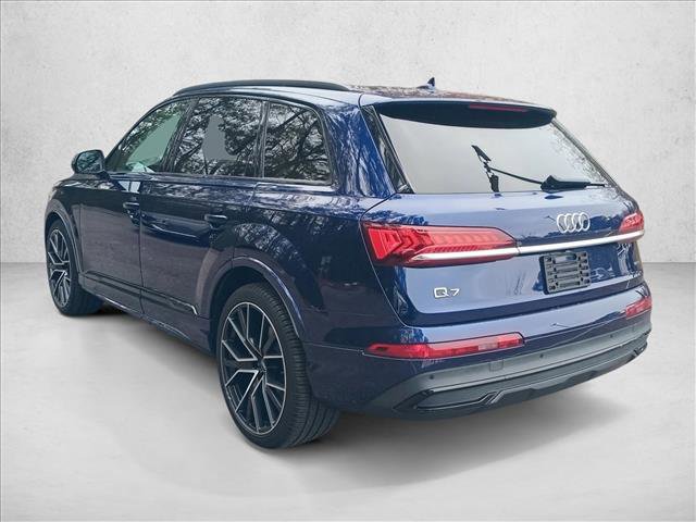 Used 2021 Audi Q7 3.0T Prestige image 8