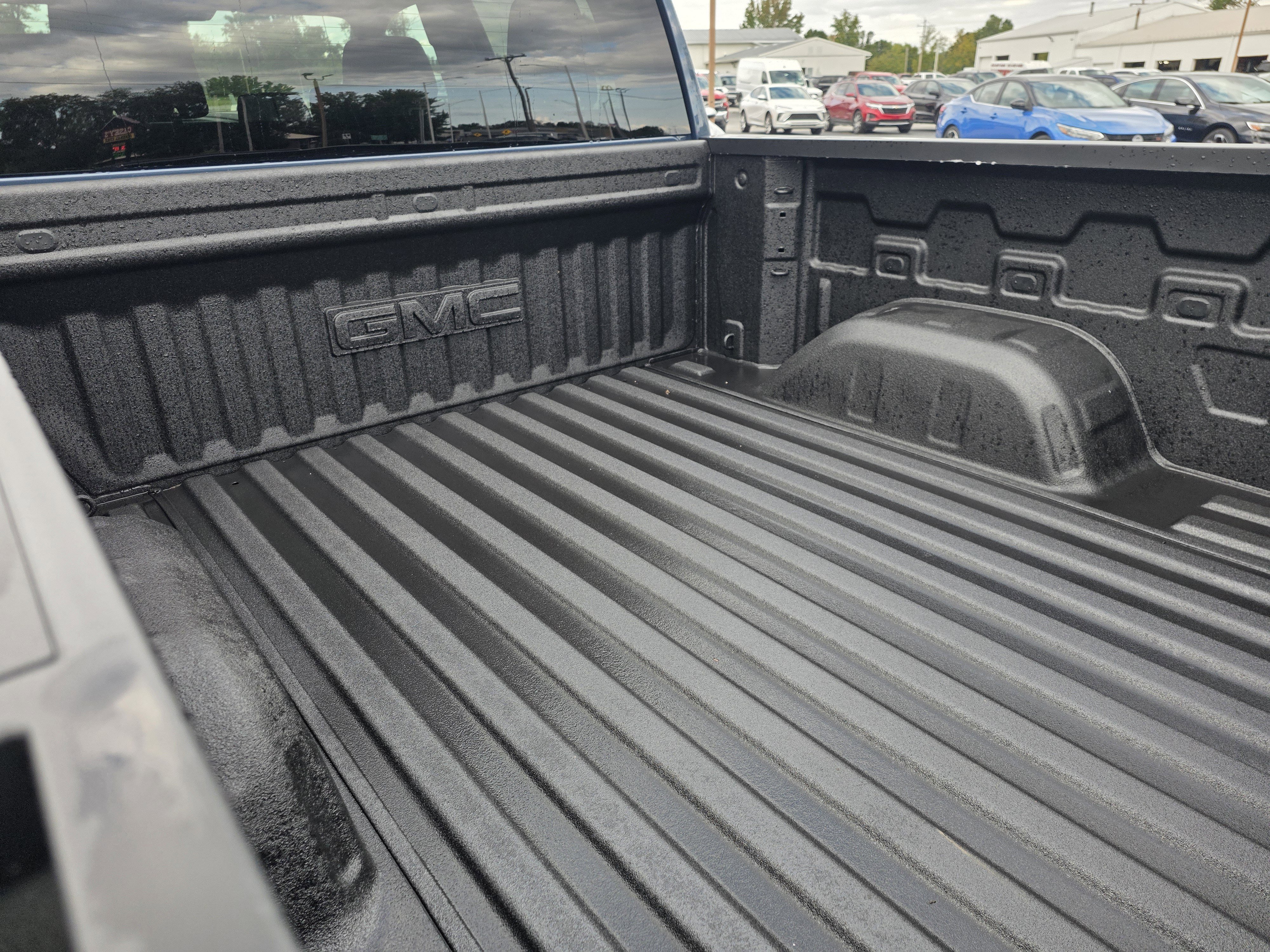New 2026 GMC Sierra 1500 Elevation image 5