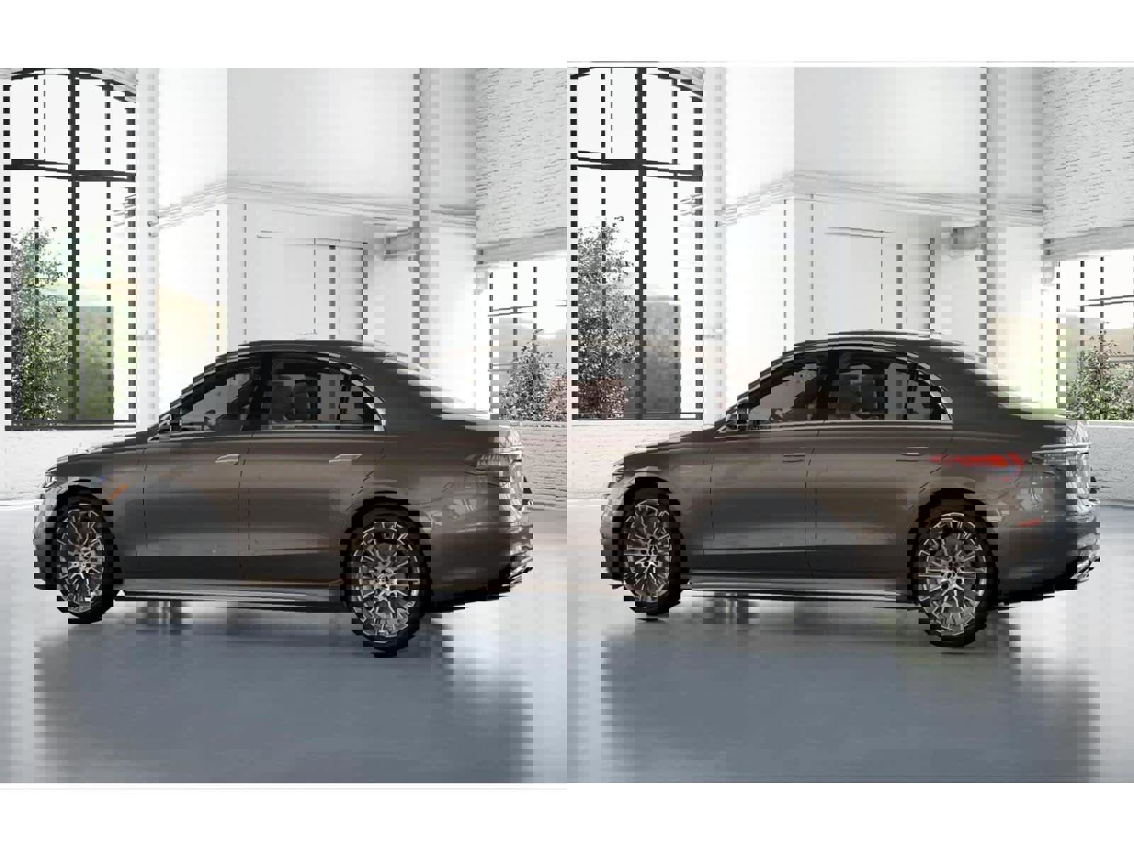 New 2026 Mercedes-Benz S 580 4MATIC Sedan image 30