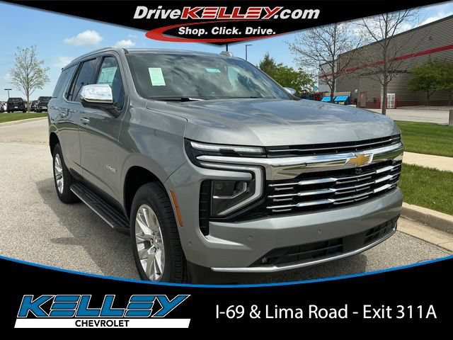 New 2026 Chevrolet Tahoe Premier