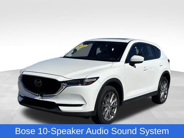 Used 2020 MAZDA CX-5 Grand Touring image 1