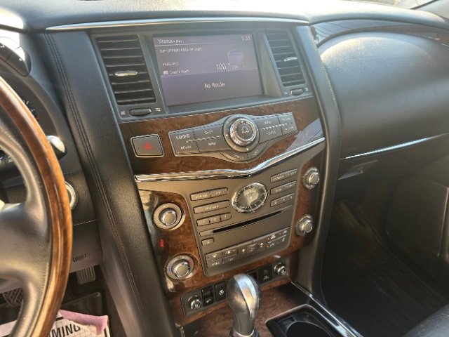 Used 2012 INFINITI QX56 4WD w/ Deluxe Touring Pkg image 23