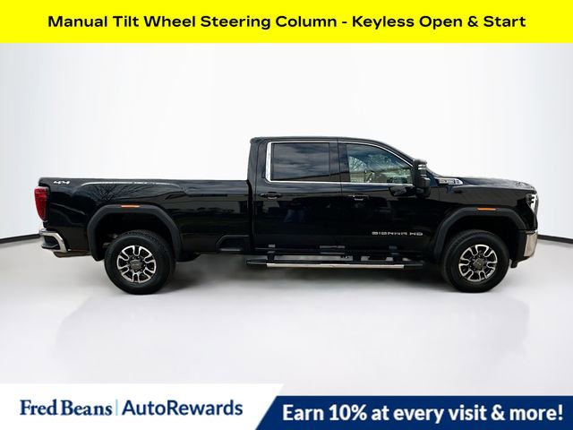 Used 2024 GMC Sierra 2500 SLE w/ SLE Value Package; image 8