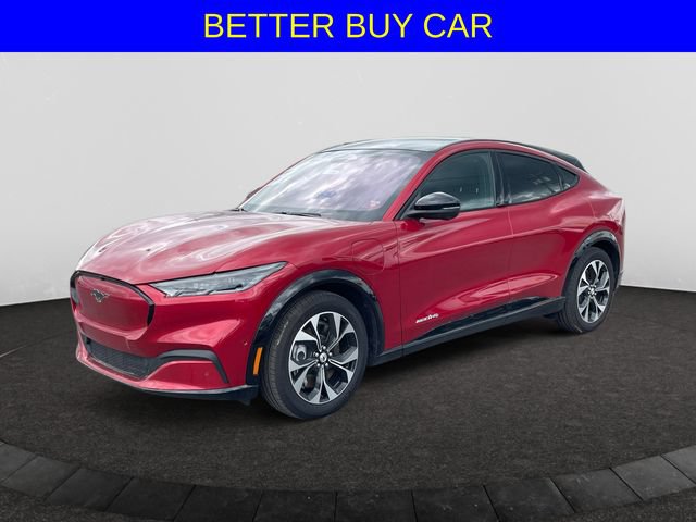 New 2023 Ford Mustang Mach-E Premium AWD/4WD image 1