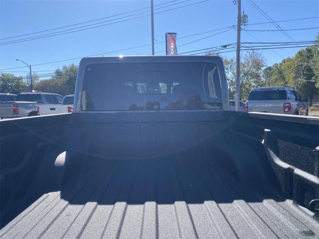 New 2025 Jeep Gladiator Rubicon image 35