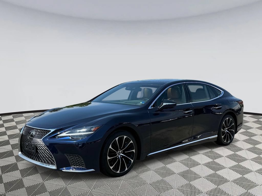 Used 2023 Lexus LS 500 AWD w/ Luxury Package image 5