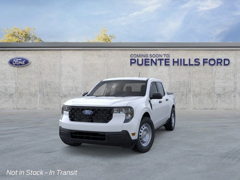 New 2026 Ford Maverick XL FWD image 2