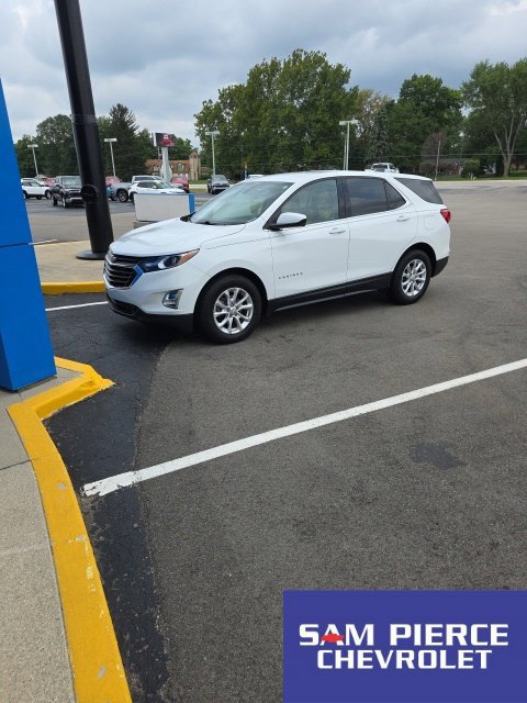 Used 2020 Chevrolet Equinox LT