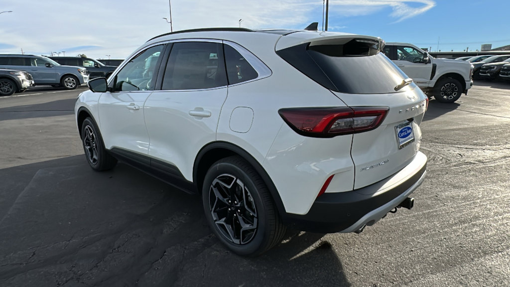 New 2026 Ford Escape Platinum w/ Premium Technology Package image 5