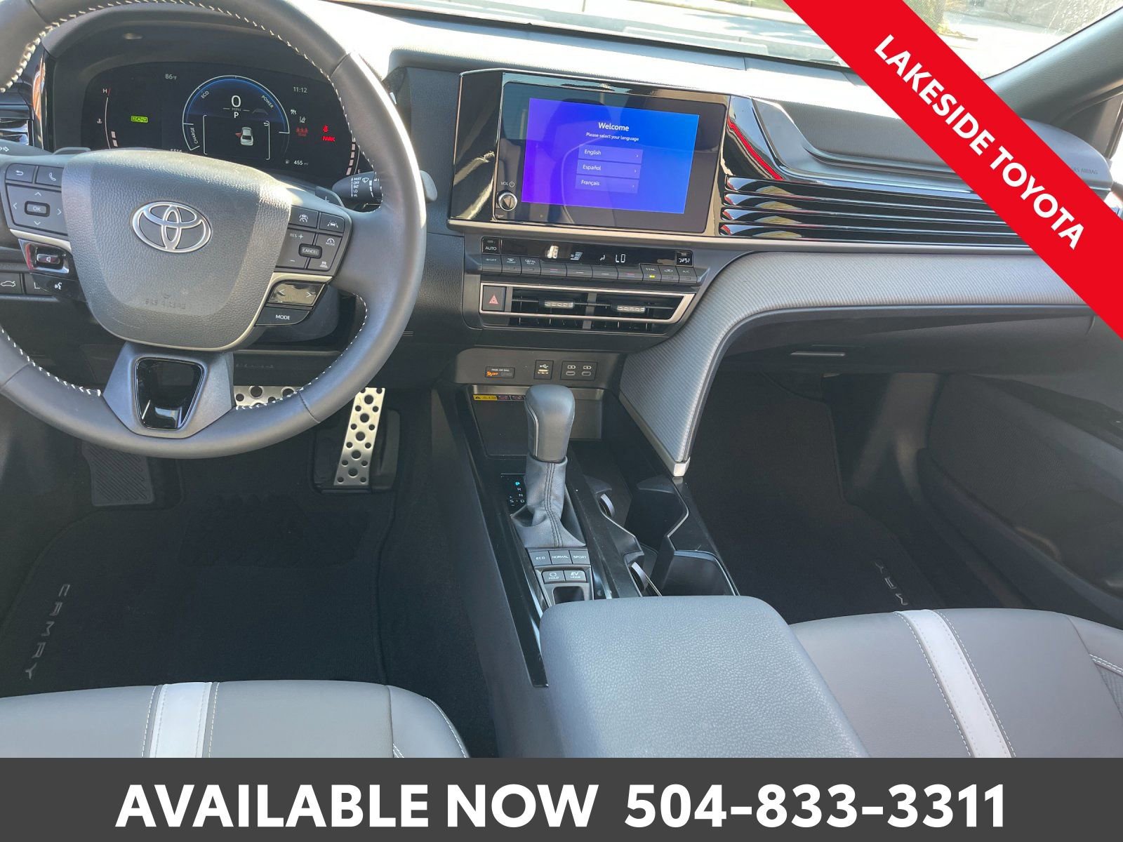 Certified 2025 Toyota Camry SE image 23