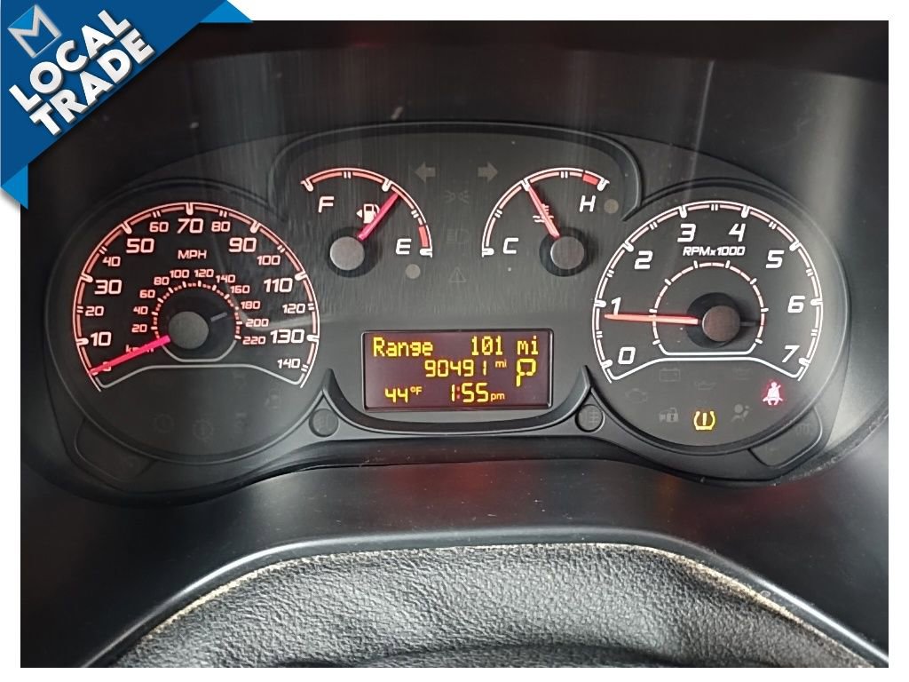 Used 2017 RAM ProMaster City Tradesman SLT w/ Rear Back-up Camera Group FWD image 24