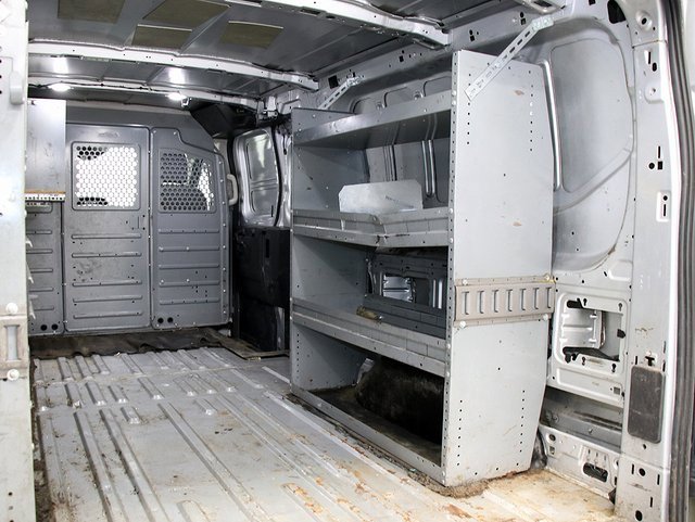 Used 2018 Ford Transit 250 Base image 22