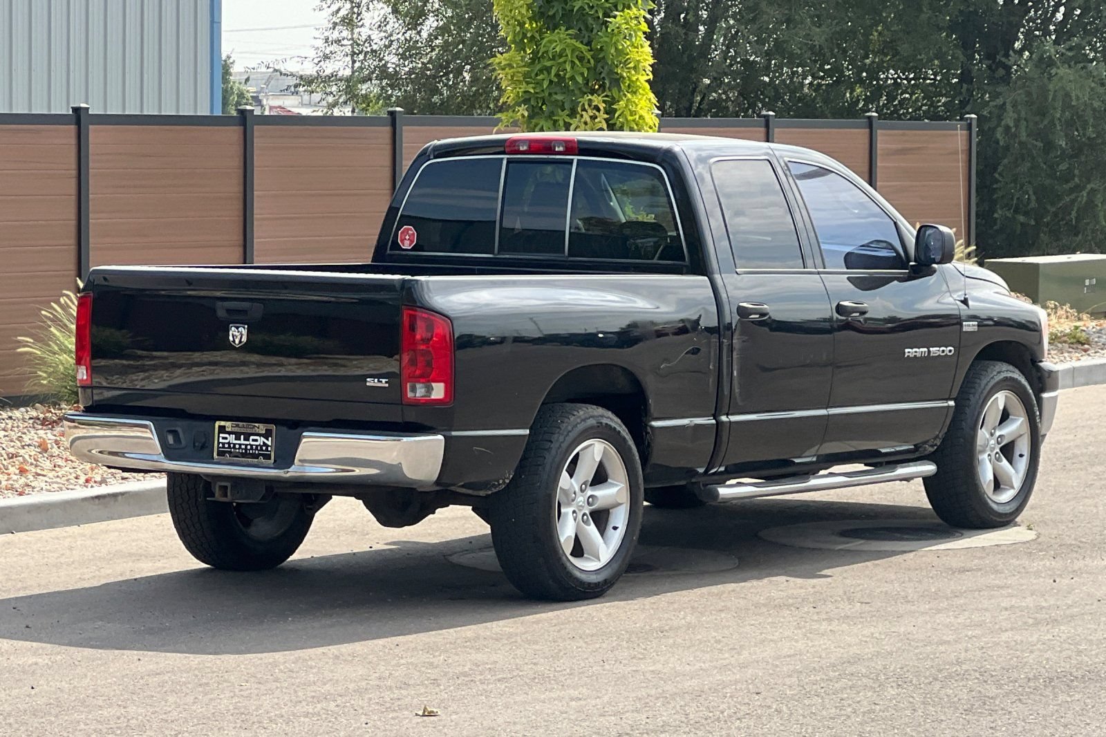 Used 2006 Dodge Ram 1500 Truck SLT w/ Trailer Tow Group RWD image 6