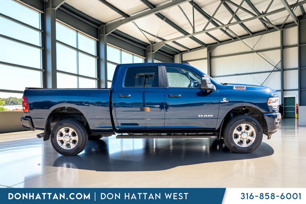 Used 2023 RAM 2500 Big Horn w/ Level B Equipment Group AWD/4WD image 30