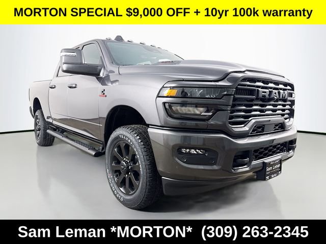 New 2026 RAM 2500 Tradesman image 1
