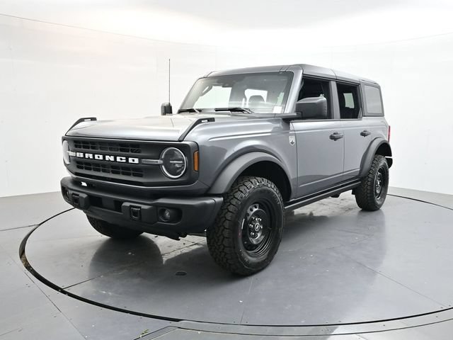 New 2026 Ford Bronco Big Bend w/ Black Diamond Package AWD/4WD image 3