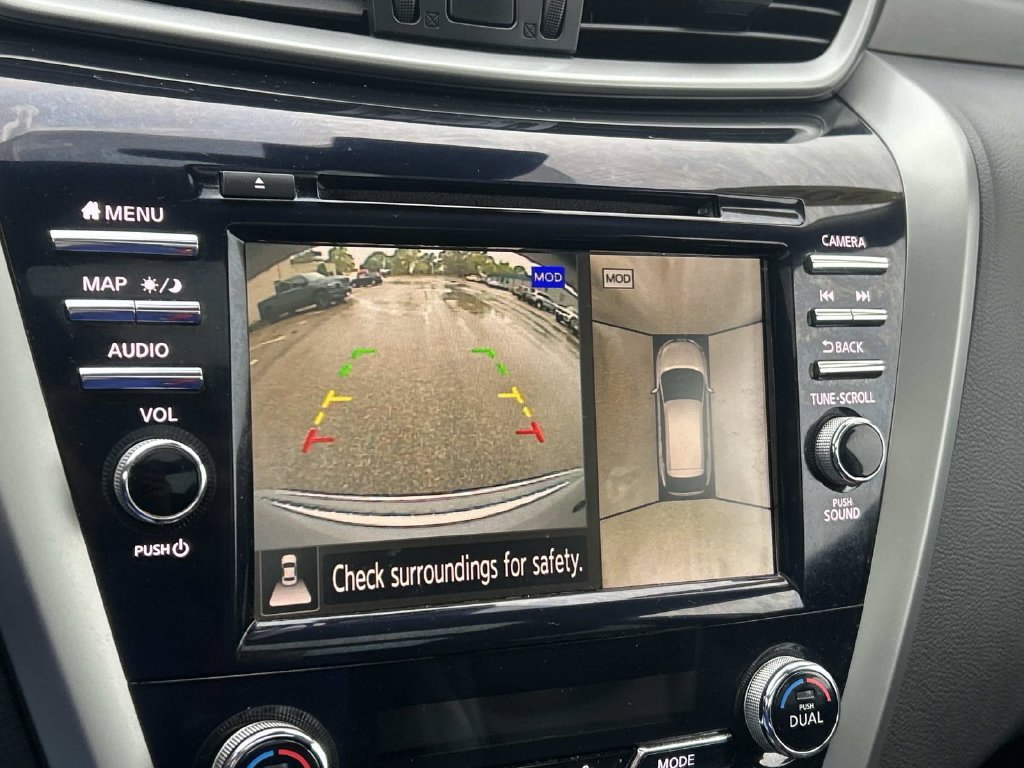 Certified 2024 Nissan Murano SL AWD/4WD image 32
