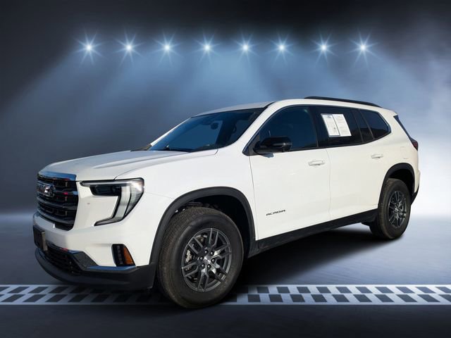 Used 2025 GMC Acadia Elevation image 7
