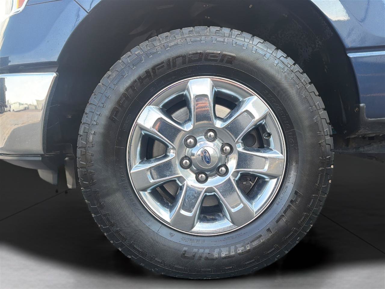 Used 2013 Ford F150 XLT w/ XLT Chrome Pkg AWD/4WD image 25
