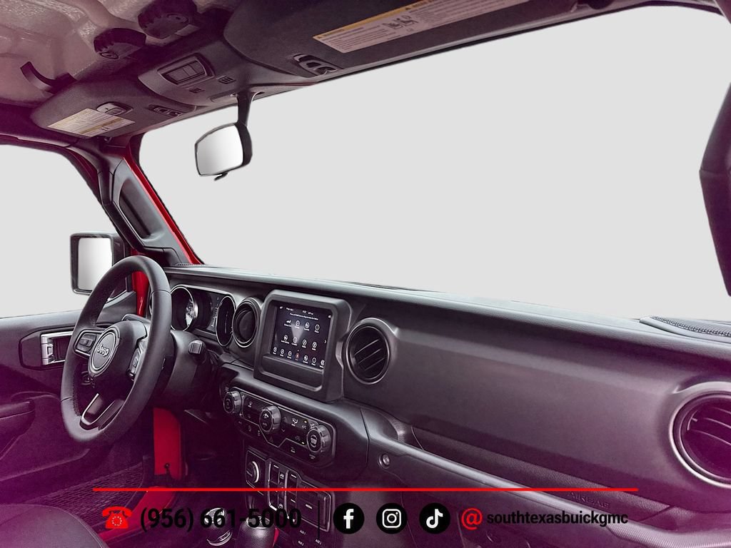Used 2023 Jeep Gladiator Sport AWD/4WD image 22