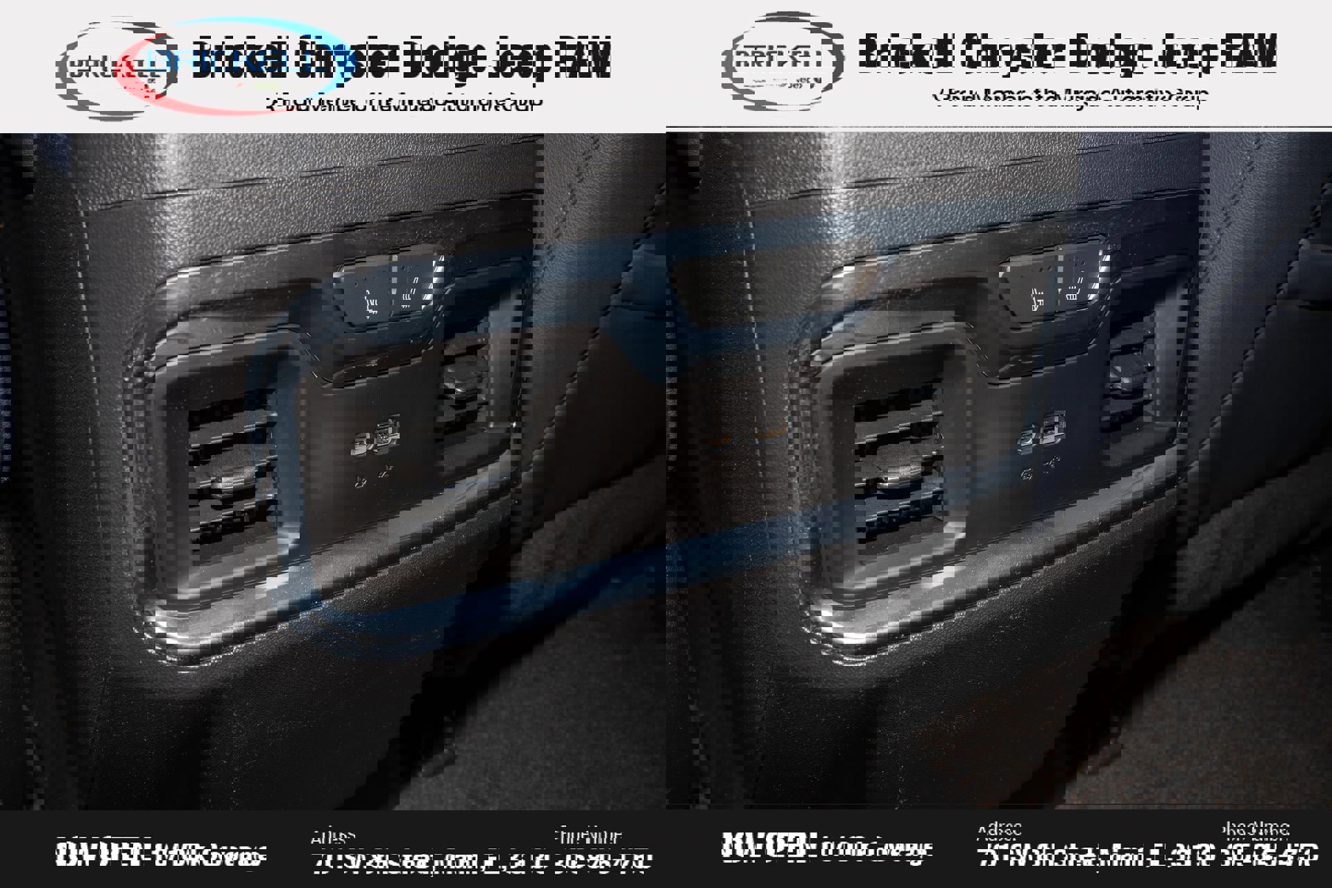 Used 2023 Chevrolet Silverado 1500 High Country w/ Technology Package image 18