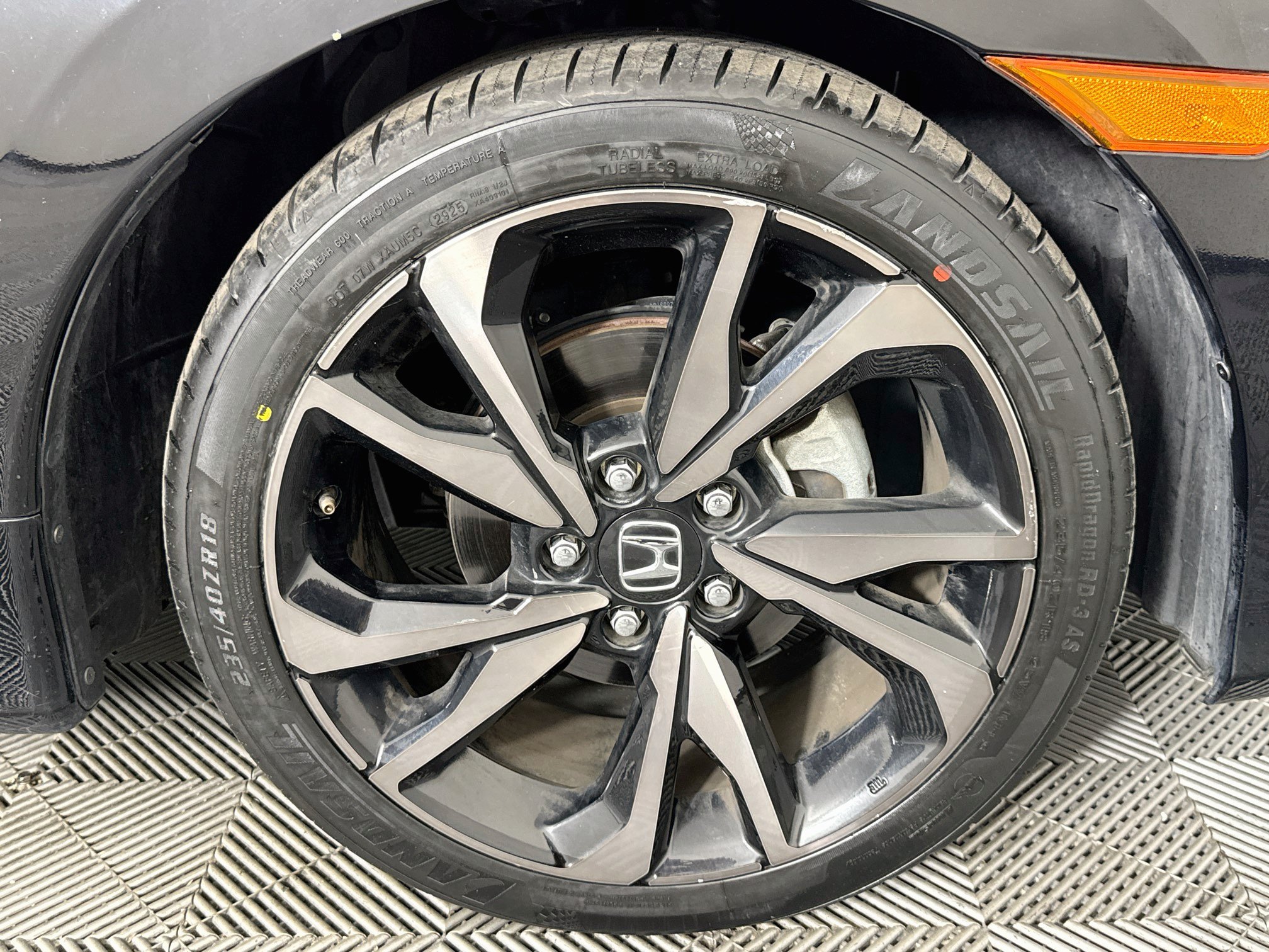 Used 2019 Honda Civic Sport image 30
