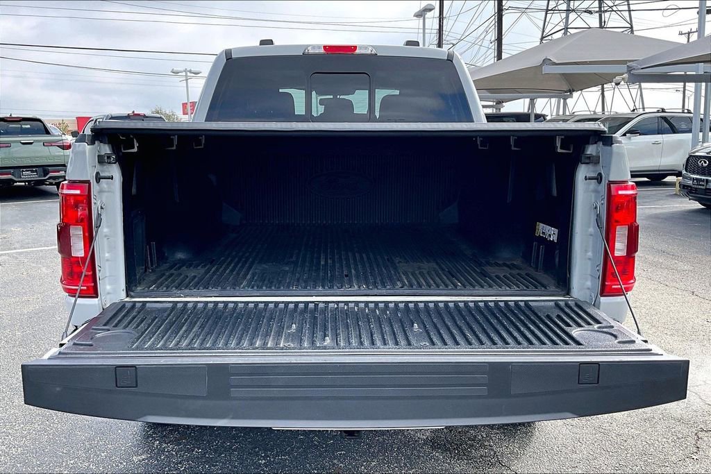 Used 2023 Ford F150 XLT w/ Equipment Group 302A High image 38