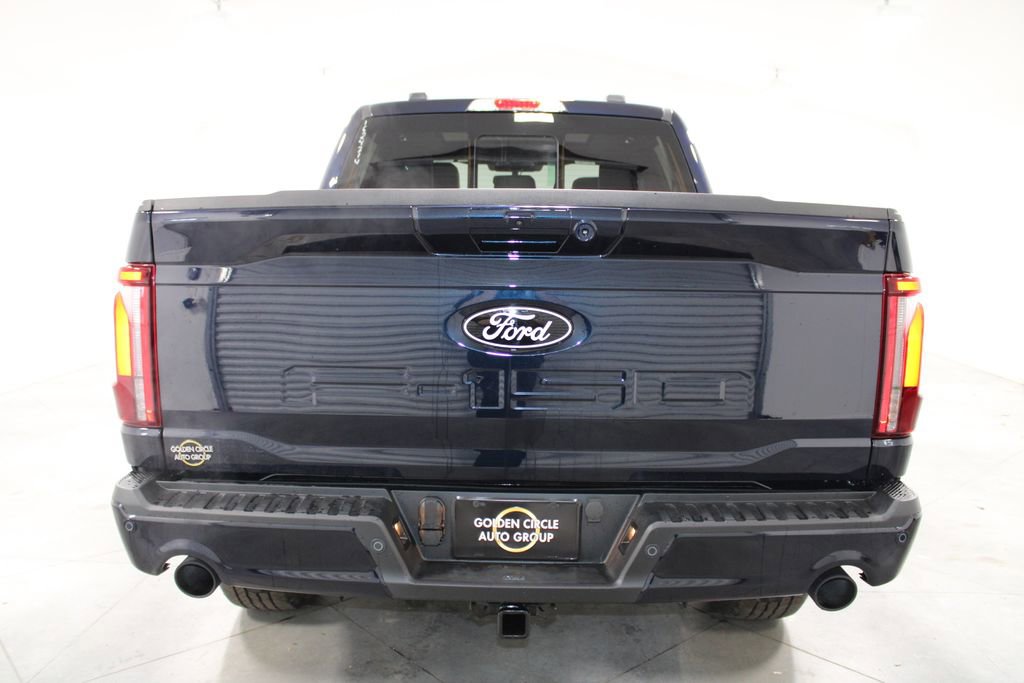 New 2026 Ford F150 Lariat w/ Equipment Group 501A Mid image 7