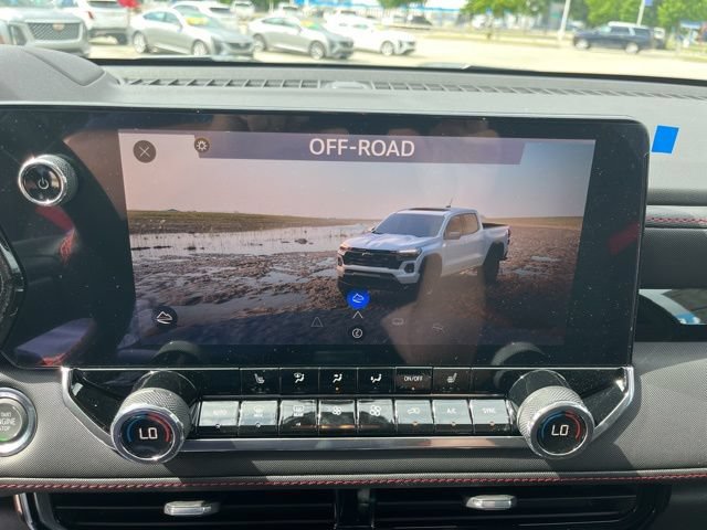 New 2026 Chevrolet Colorado Z71 AWD/4WD image 28