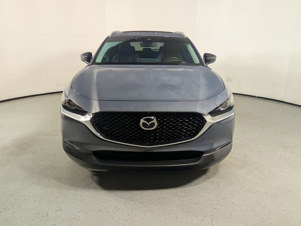 Used 2021 MAZDA CX-30 2.5 Turbo w/ Premium Plus Pkg video 2