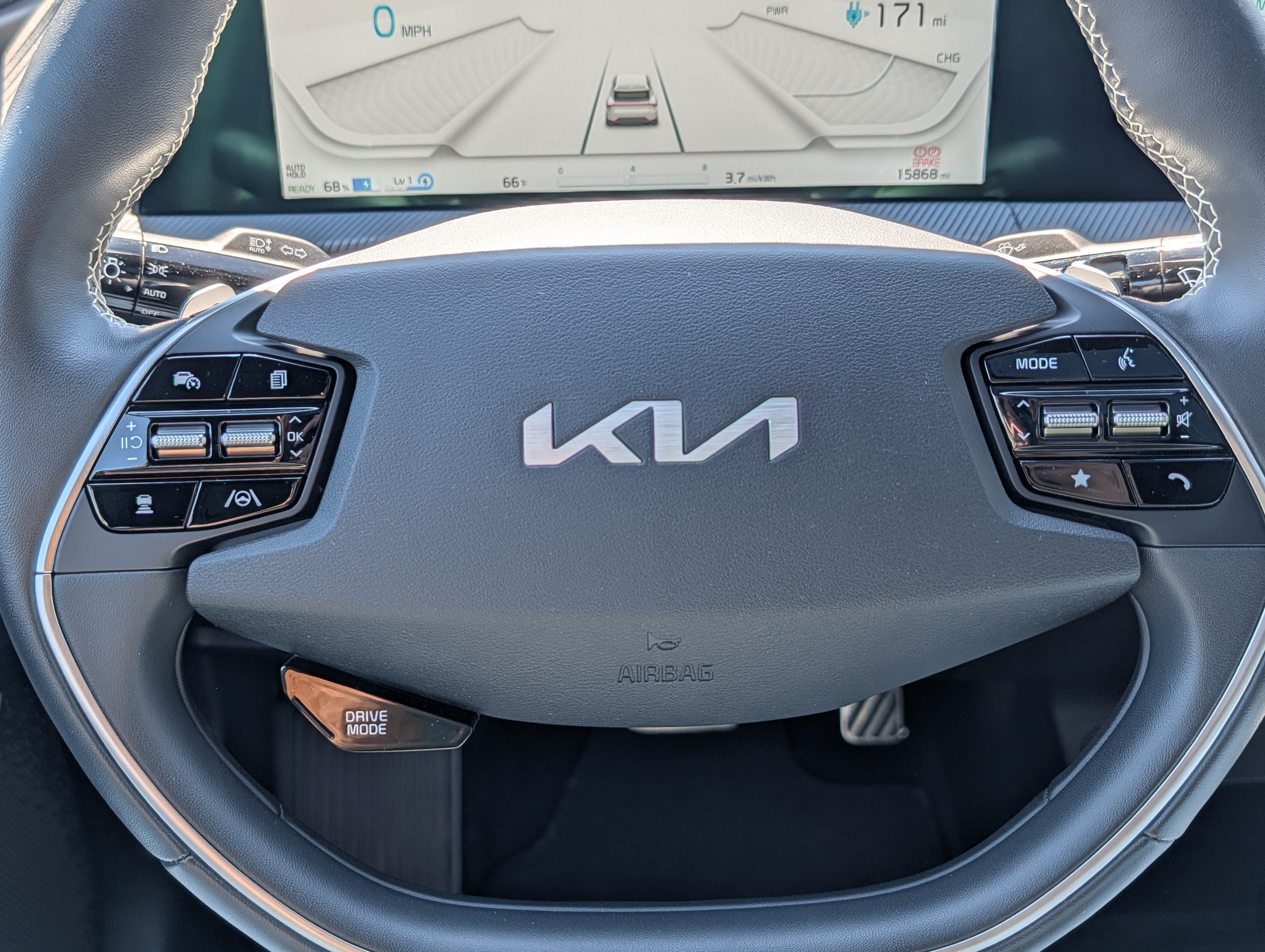 Certified 2024 Kia EV6 GT-Line AWD/4WD image 25