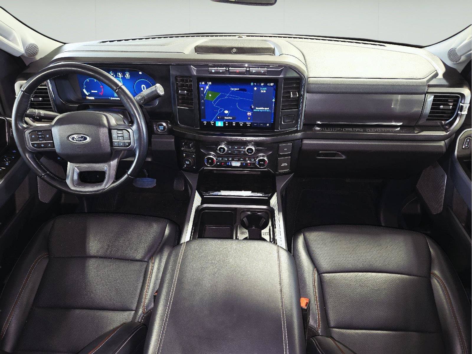 Used 2024 Ford F350 Lariat w/ Sport Appearance Package AWD/4WD image 53