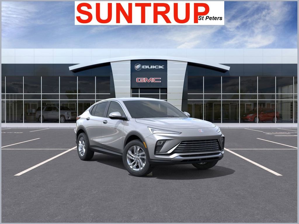 New 2026 Buick Envista Preferred w/ Advanced Safety Package