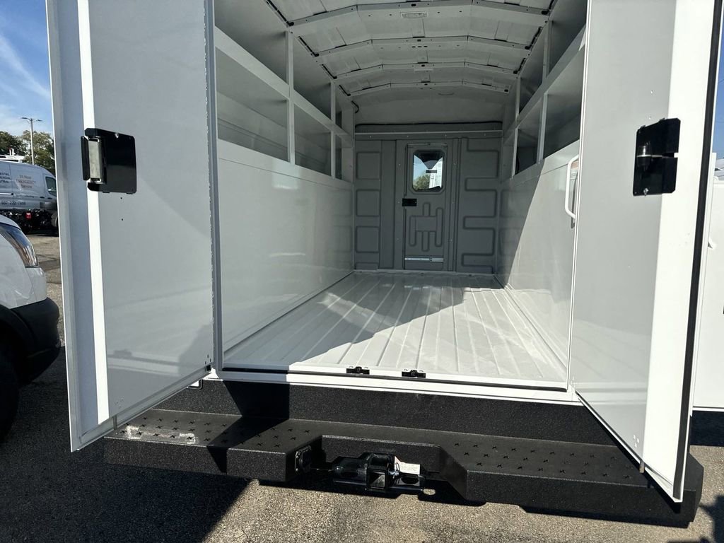 New 2024 Ford Transit 350 AWD w/ Interior Upgrade Package image 26