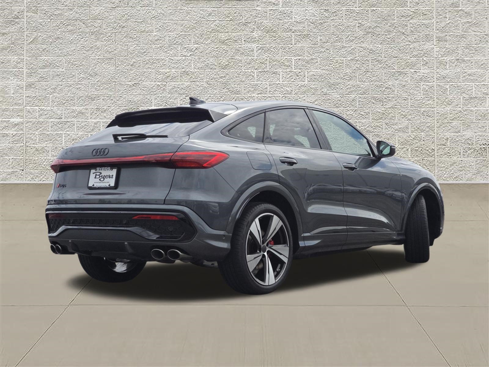New 2026 Audi SQ5 Premium Plus AWD/4WD image 7