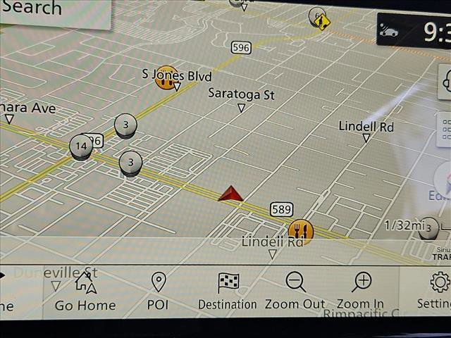 Used 2022 Nissan Pathfinder Platinum w/ Cargo Package image 13