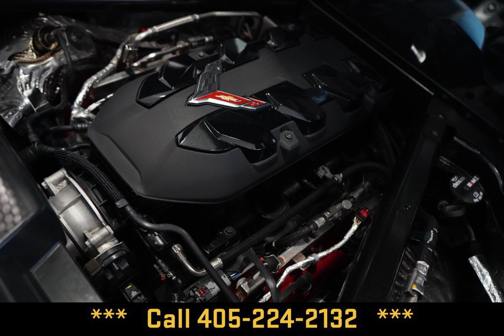 New 2027 Chevrolet Corvette Stingray Coupe RWD image 11