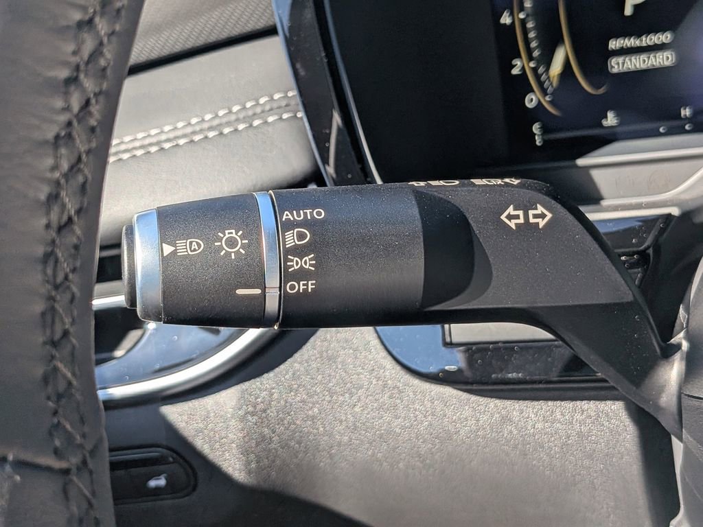 New 2026 INFINITI QX60 Luxe w/ Cargo Package image 28