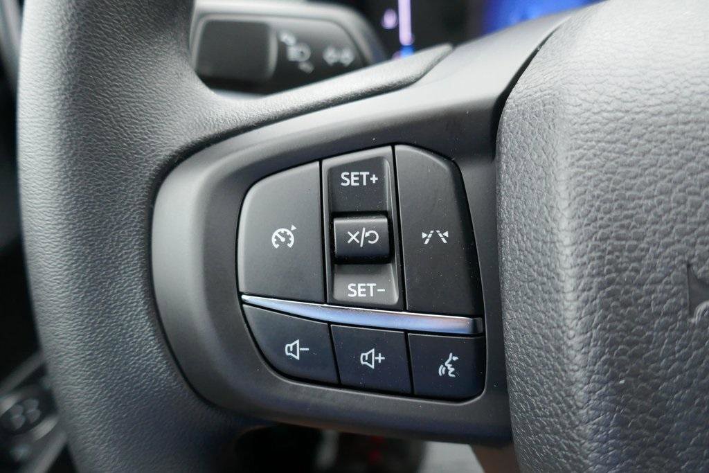 New 2025 Ford Ranger XL image 15