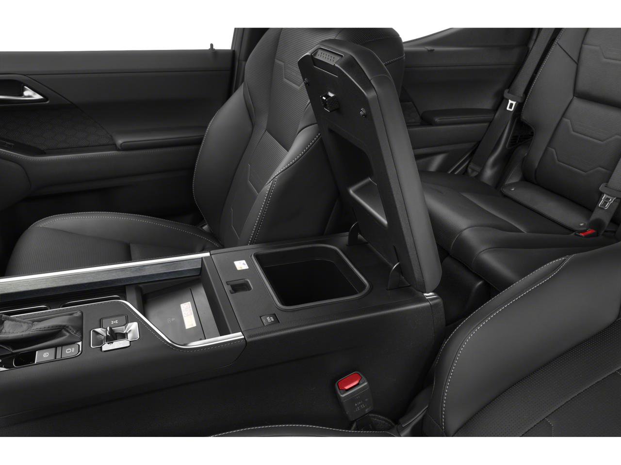 New 2026 Lexus GX 550 AWD/4WD image 10