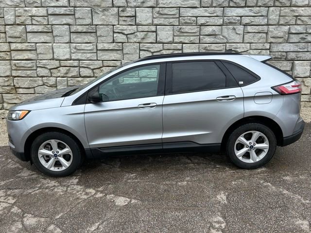 Used 2022 Ford Edge SE AWD/4WD image 3