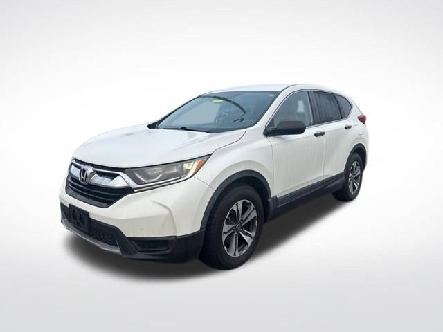 Used 2018 Honda CR-V LX image 1