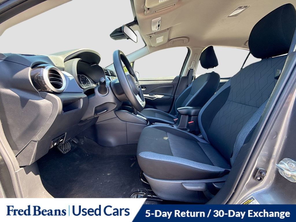 Used 2024 Nissan Versa SV FWD image 20