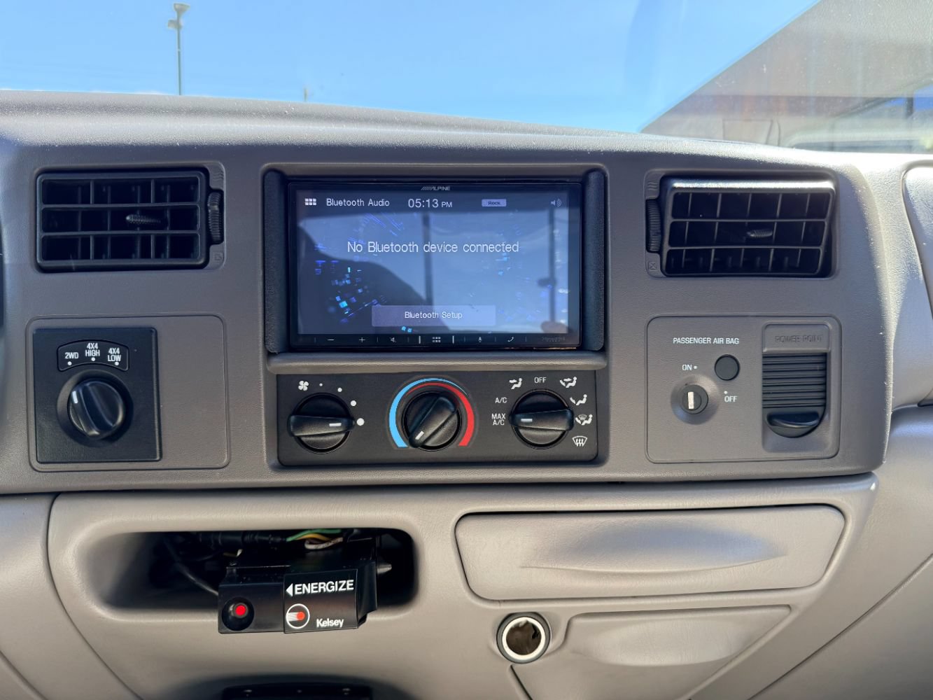 Used 1999 Ford F350 XLT AWD/4WD image 16