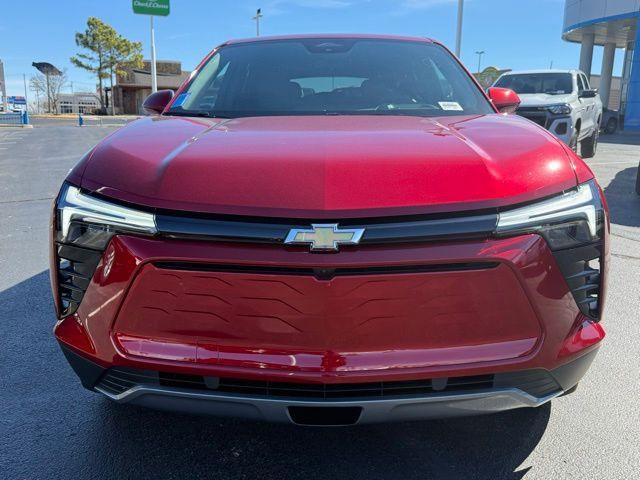 New 2026 Chevrolet Blazer EV LT FWD image 2