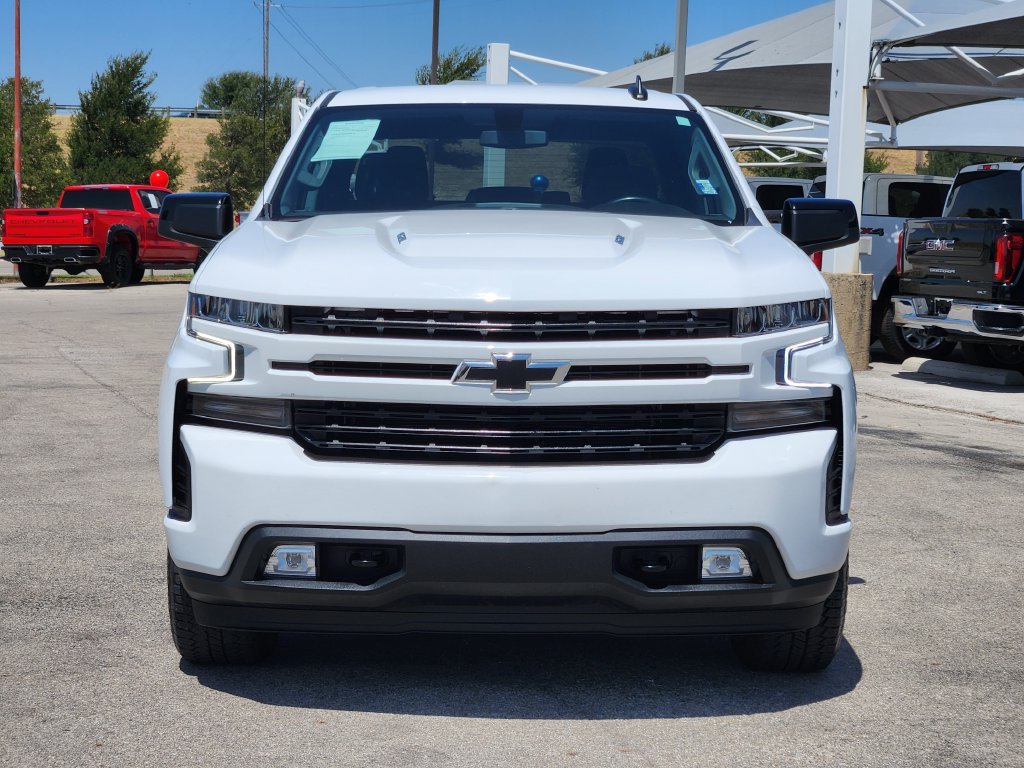 Used 2021 Chevrolet Silverado 1500 RST AWD/4WD image 2