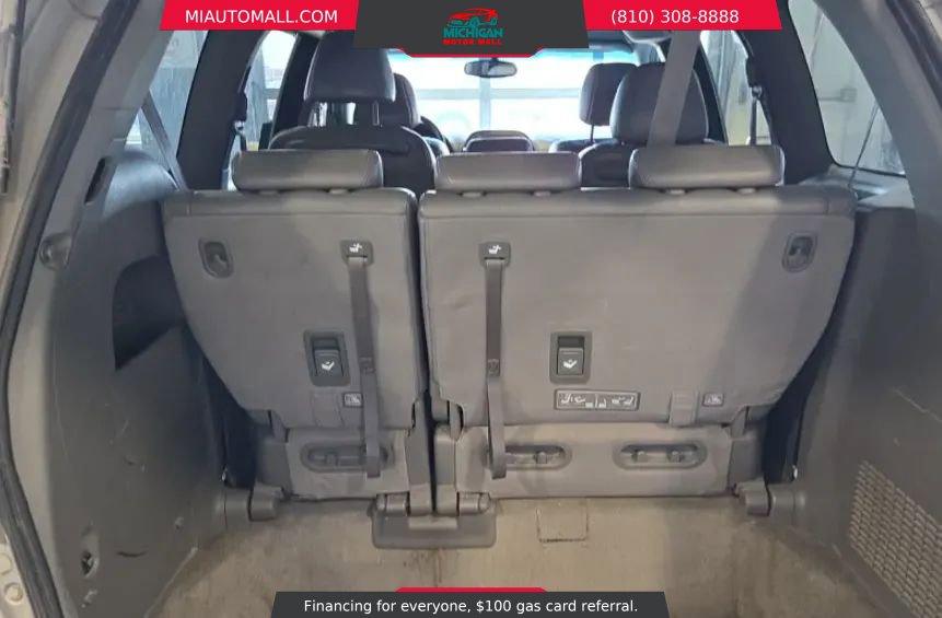 Used 2010 Honda Odyssey EX-L image 7