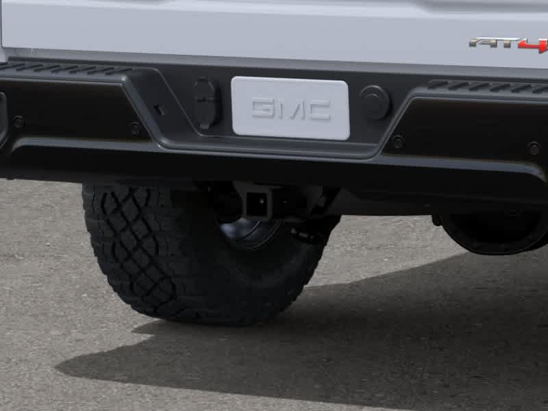 New 2026 GMC Sierra 1500 AT4X AWD/4WD image 14
