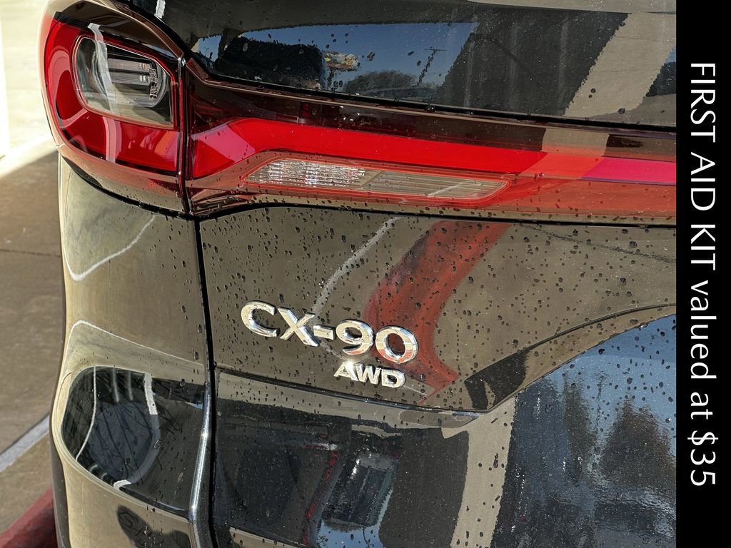 New 2026 MAZDA CX-90 3.3 Turbo w/ Select Package image 6