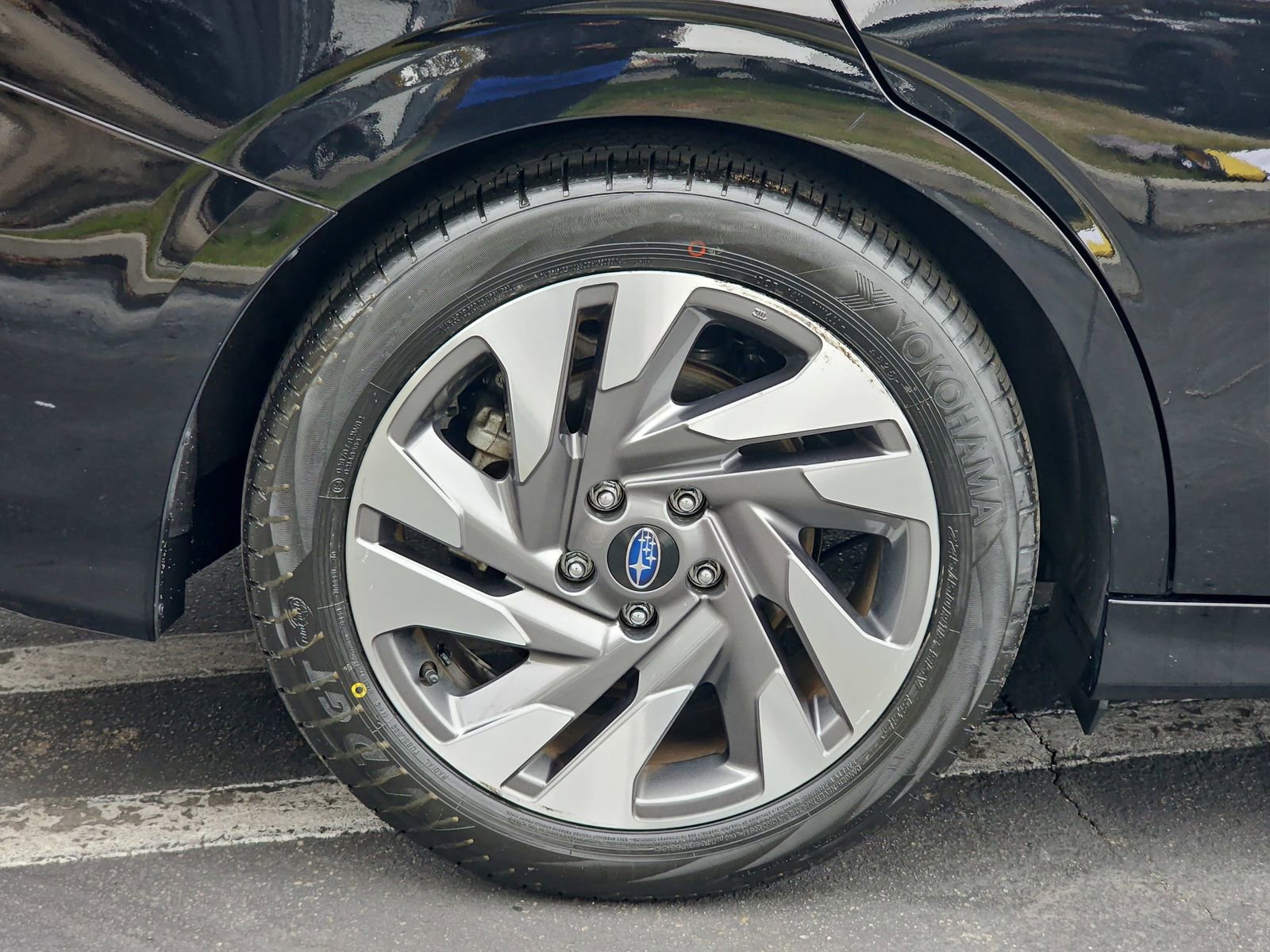 Certified 2024 Subaru Legacy Limited AWD/4WD image 34